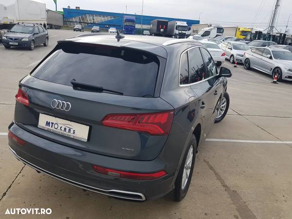 Audi Q5 2.0 TDI Quattro S tronic Sport - 9