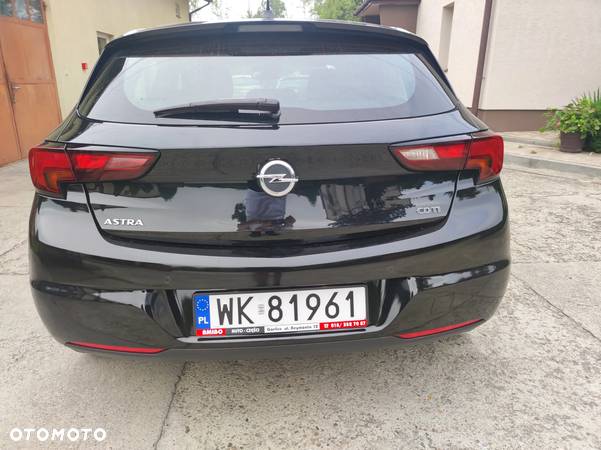 Opel Astra V 1.6 CDTI Elite S&S - 8