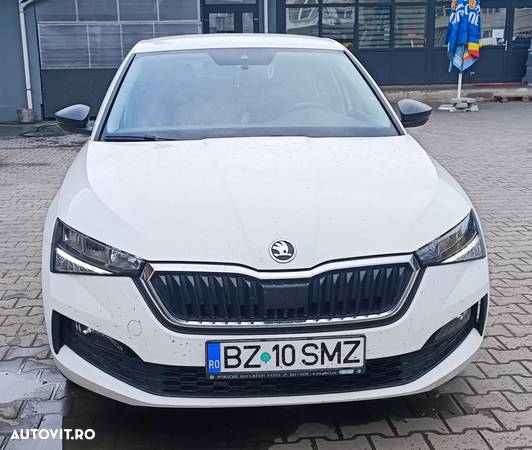 Skoda Scala 1.0 TSI Active - 9