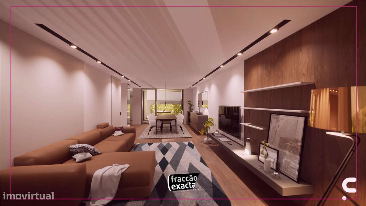 Moradia em Banda T3 Venda em Canidelo,Vila Nova de Gaia - Grande imagem: 4/21