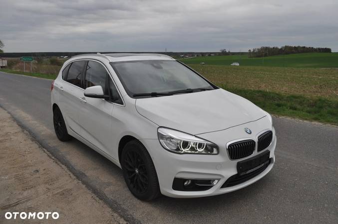 BMW Seria 2 218d Active Tourer Luxury Line - 7