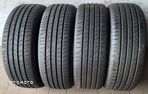 Opony letnie 215/55R18 95H Kumho 2021r. Demo - 1