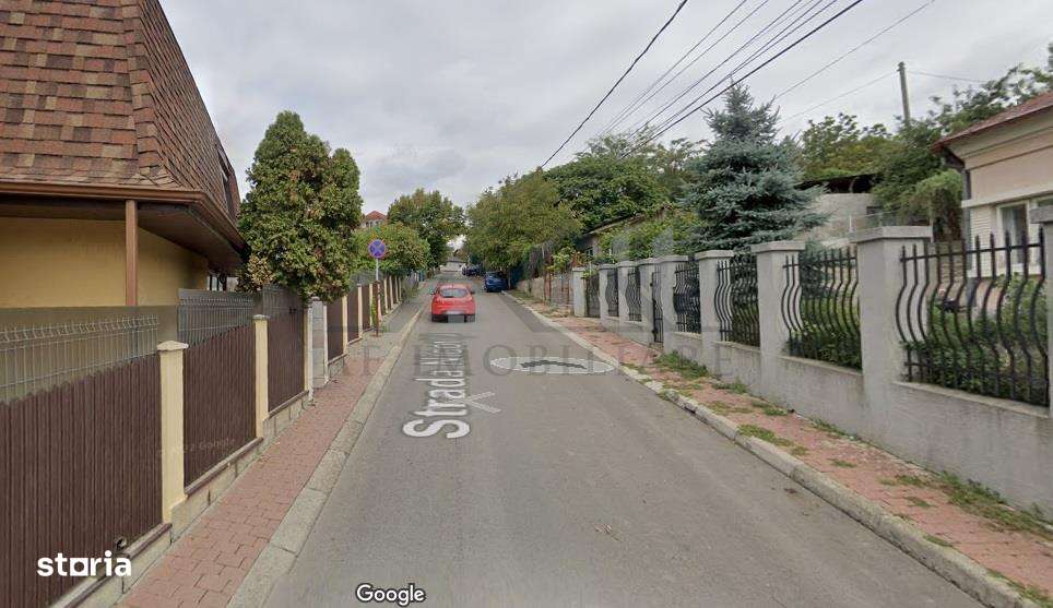 Bld Tudor Vladimirescu   Bucsinescu TEREN 540mp cu casa batraneasca - Imagine principală: 1/7