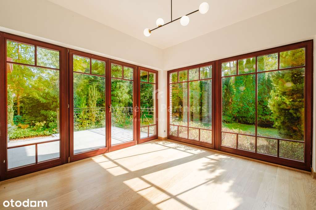 Duży rodzinny dom w Konstancinie-Chyliczkach - Pełny obrazek: 5/20