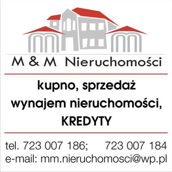 MM Nieruchomości Logo