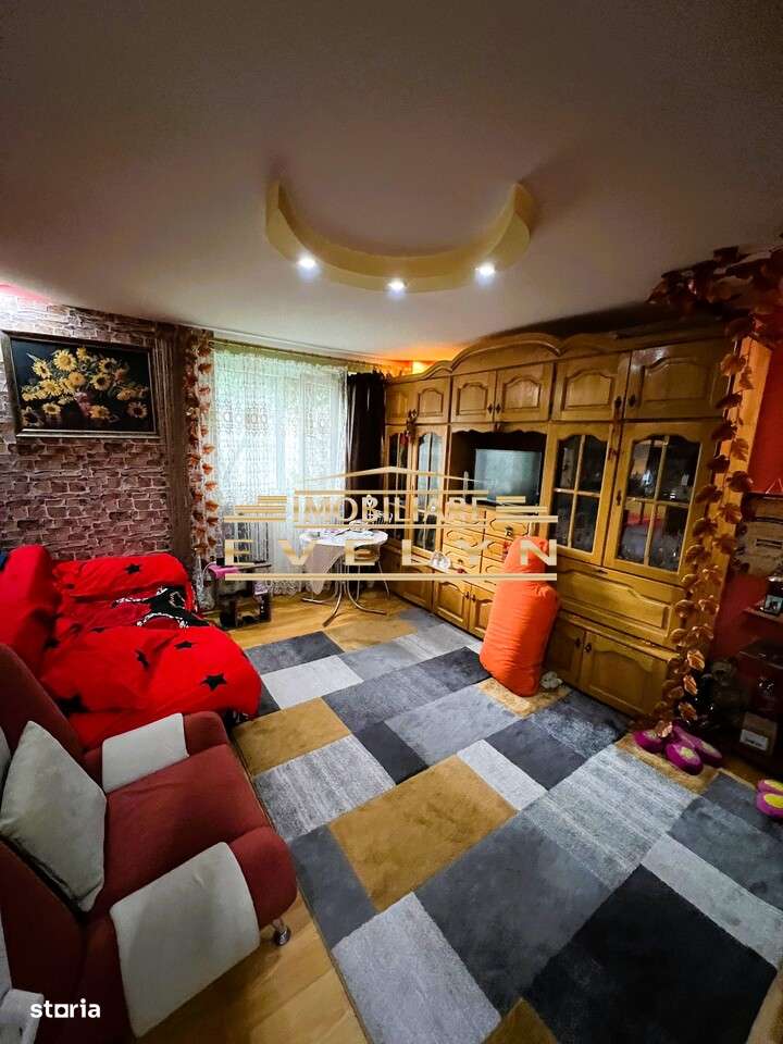 Apartament 3 camere I etaj 1 I Pret 71.000 euro negociabil !-1