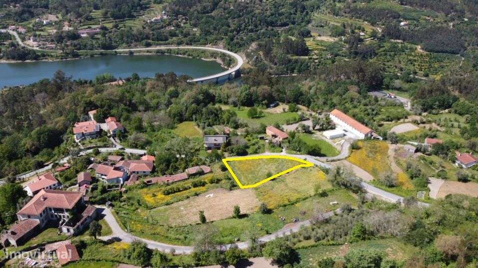 Terreno p/ construção – Oliveira de Frades - Grande imagem: 4/11