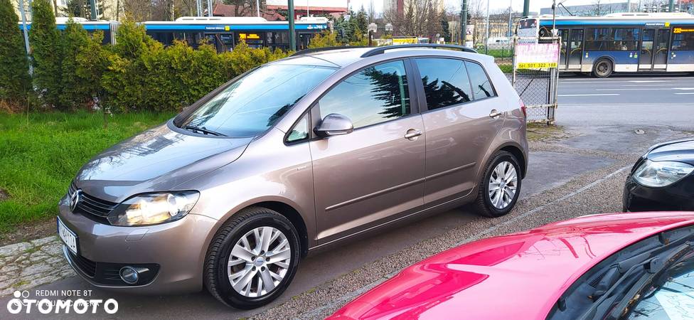 Volkswagen Golf Plus 1.2 TSI Comfortline - 39