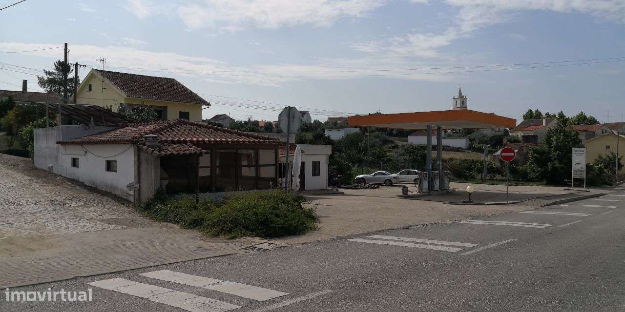 Posto de Abastecimento de Combustível, Café, Anexo-S. Pedro do Esteval-6