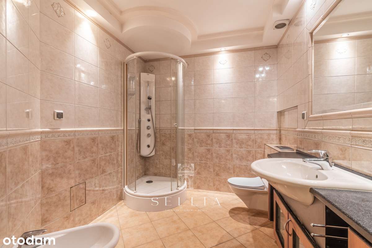 Wyjątkowa rezydencja w malowniczym Józefowie-12