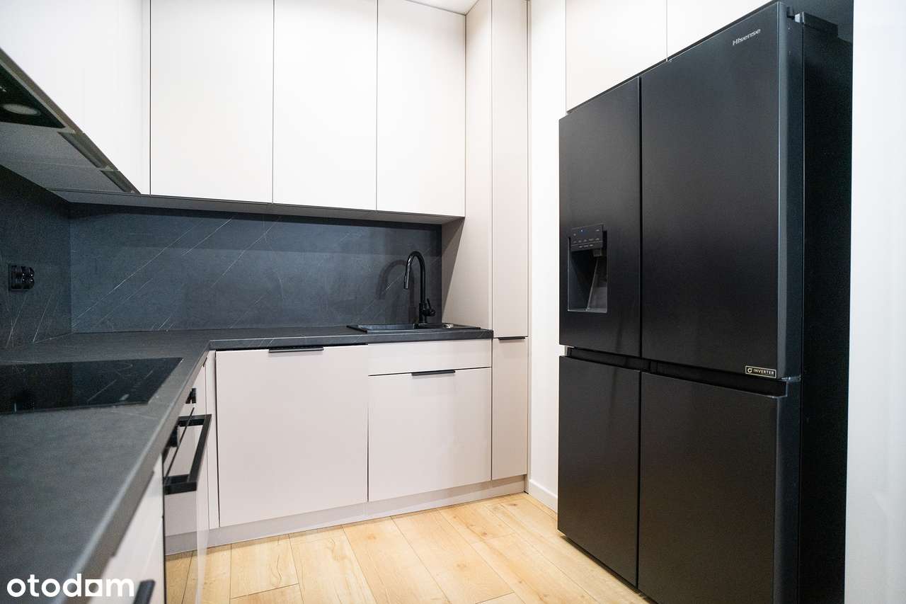 Czteropokojowy Apartament w Nowoczesnym Budynku z Dwoma Balkonami! - Pełny obrazek: 3/17