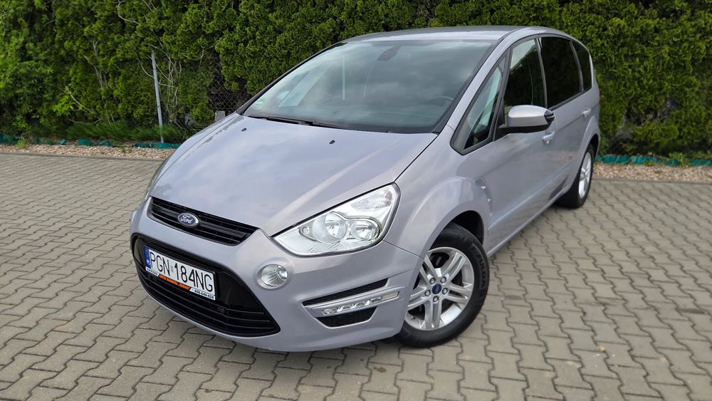 Ford S-Max I (2006-2015) 2.0 TDCi DPF Titanium X 2014