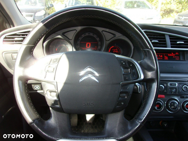 Citroën C4 1.6 VTi Exclusive - 18