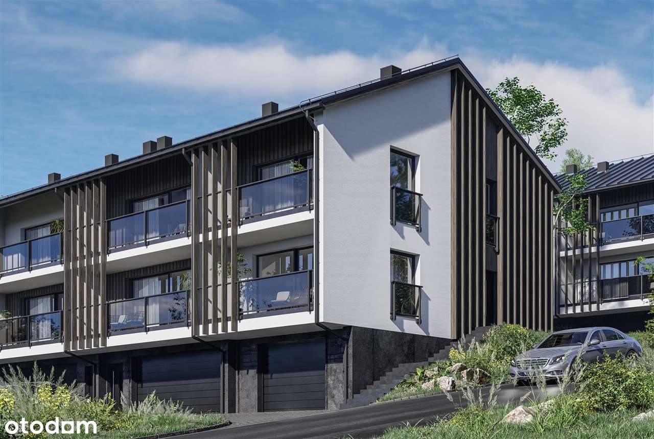 **Centrum Szczyrku, las, rzeka**garaż - Pełny obrazek: 2/20