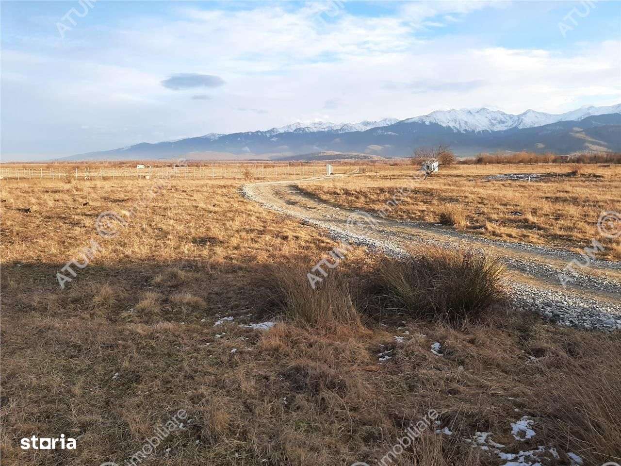 Teren extravilan 8400 mp de vanzare pe Valea Avrigului - Imagine principală: 2/4