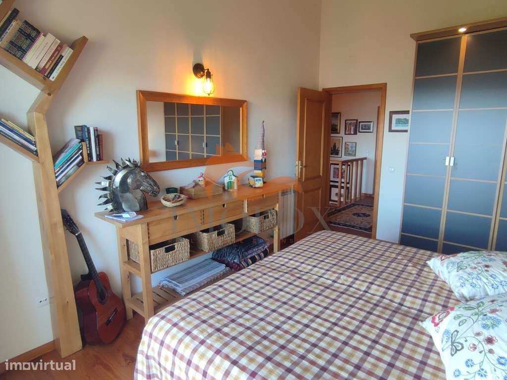 Duplex de luxo com vistas espetaculares para a Serra da Estrela-21