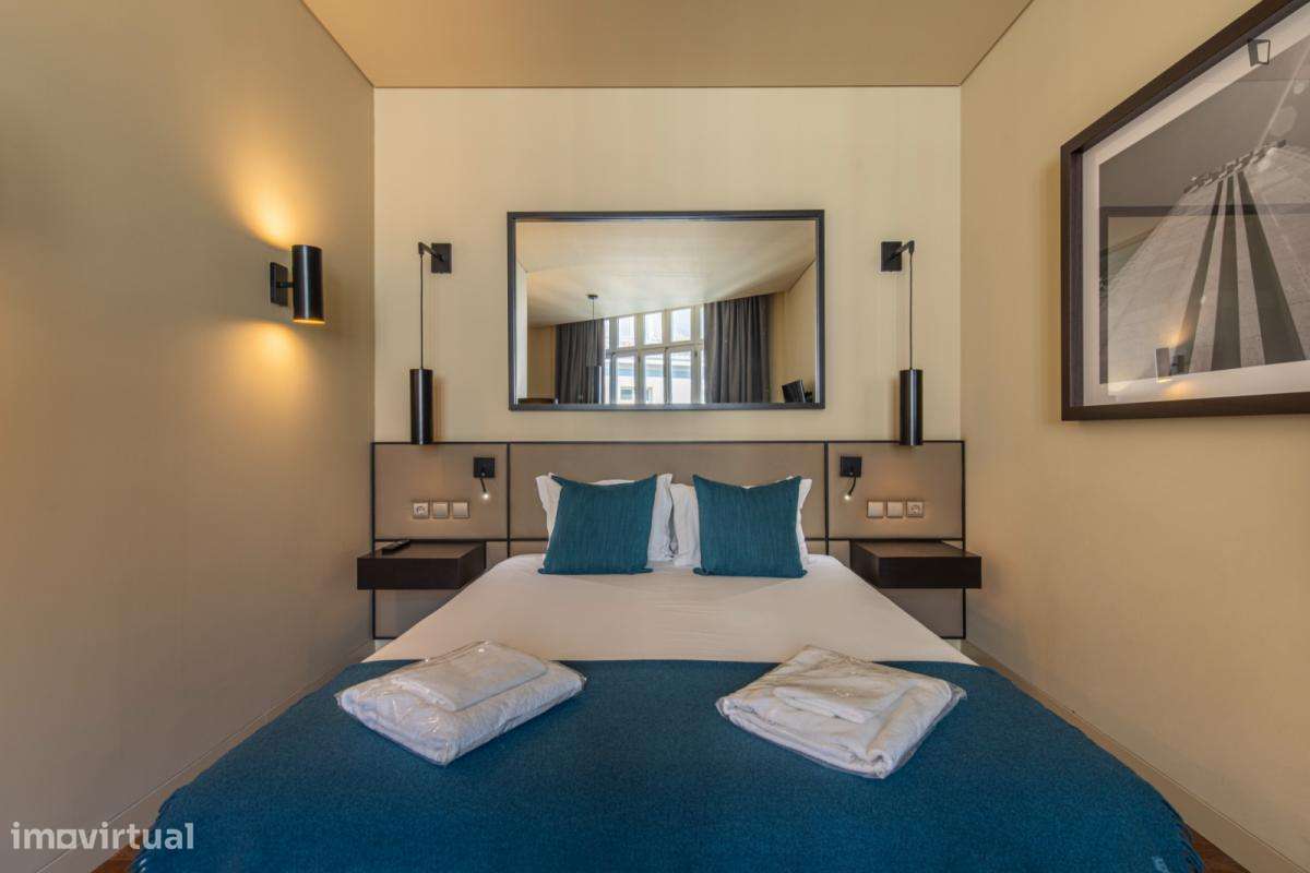 Estúdio - localizado em Cais do Sodré Lisbon - Grande imagem: 4/9