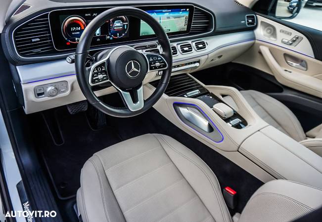 Mercedes-Benz GLE Coupe 400 d 4MATIC - 12