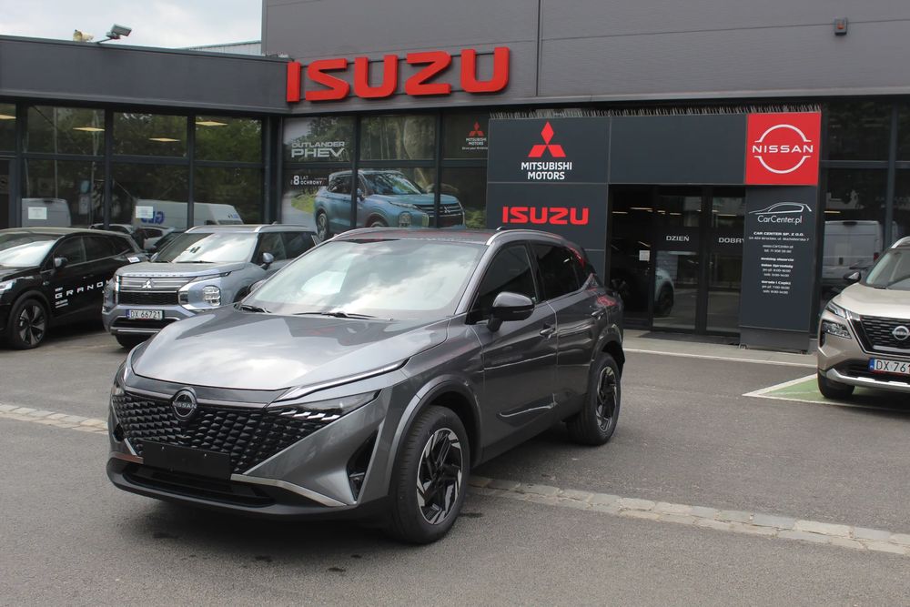 Nissan Qashqai III 1.3 DIG-T MHEV N-Connecta Xtronic 2026