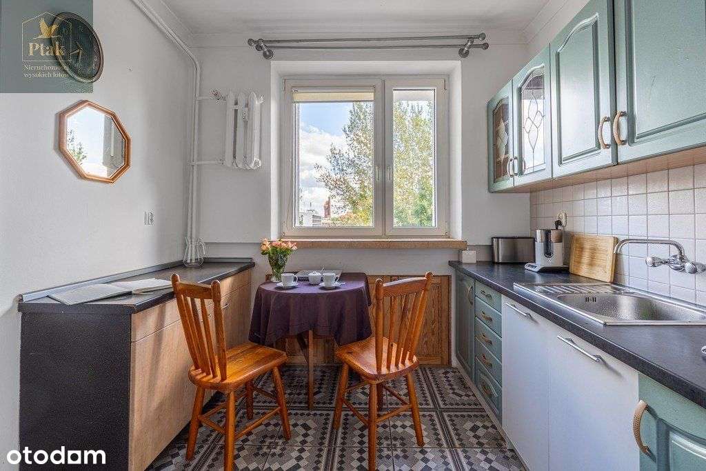 Gdańsk-Wrzeszcz, 3pok., 64m2, tramwaj-7