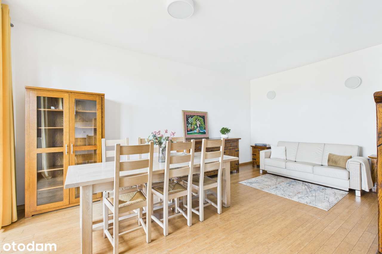 KONSTANCIN JEZ. wysokie_ciche_komórka_garaż - Pełny obrazek: 5/13