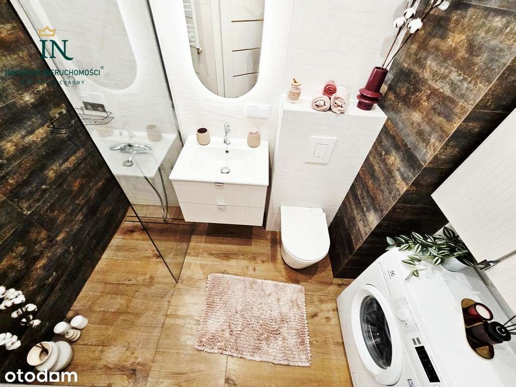 ***2 pokoje, nowe budownictwo, z garażem***-15