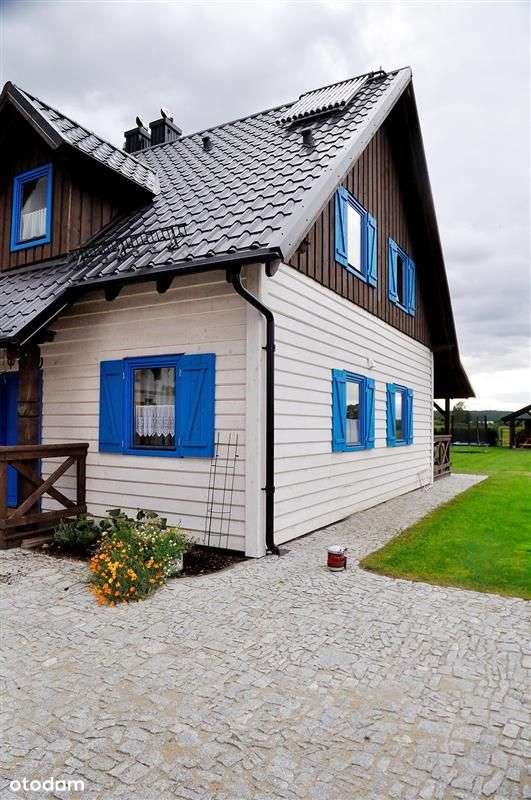 Dom wolnostojący - Mosty-1