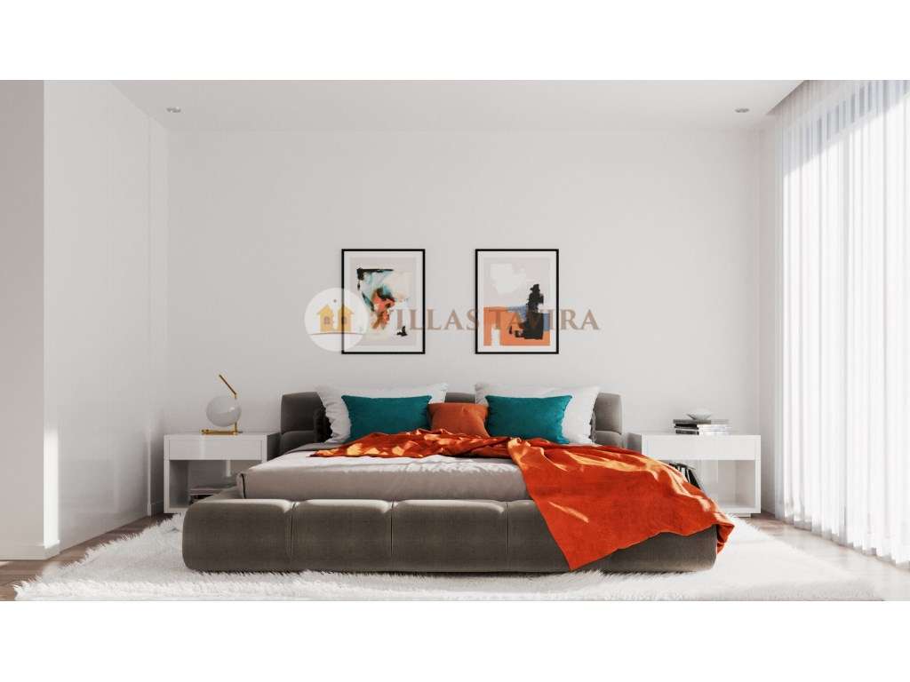 T2 em Cabanas de Tavira - Com piscina e garagem Box (A) - Grande imagem: 2/5