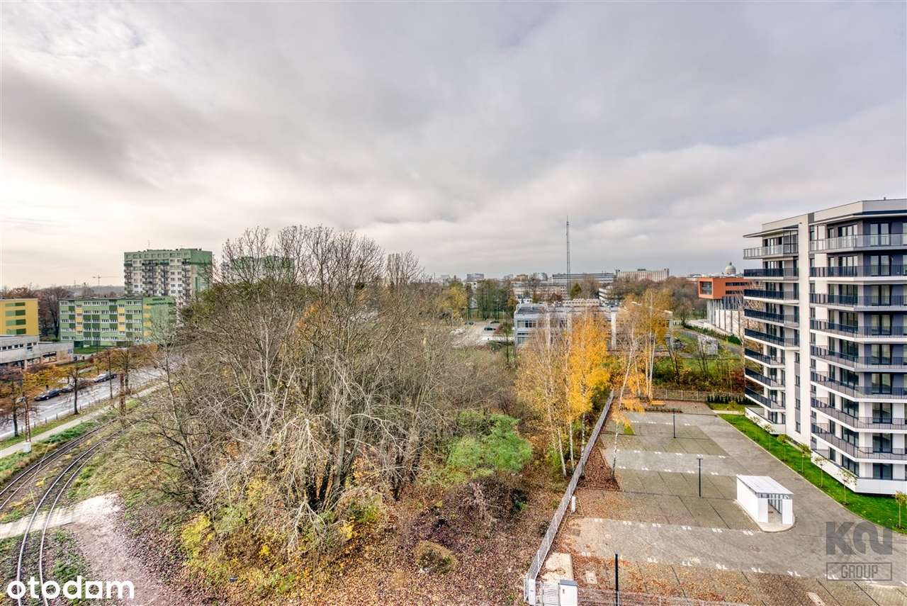 Klimatyzowany apartament Narutowicza Residence - Pełny obrazek: 4/15