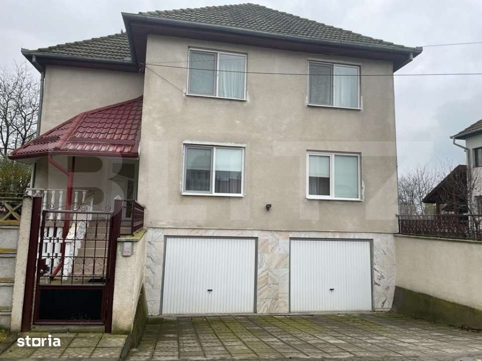 Casa cu 4 camere, 300mp, Ungheni - Imagine principală: 4/13