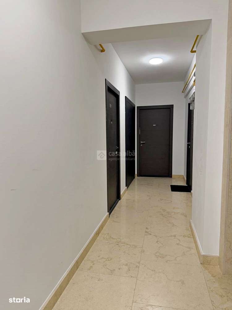 2 camere in bloc nou cu lift, parcare subterana inclusa, gata de mutar-11
