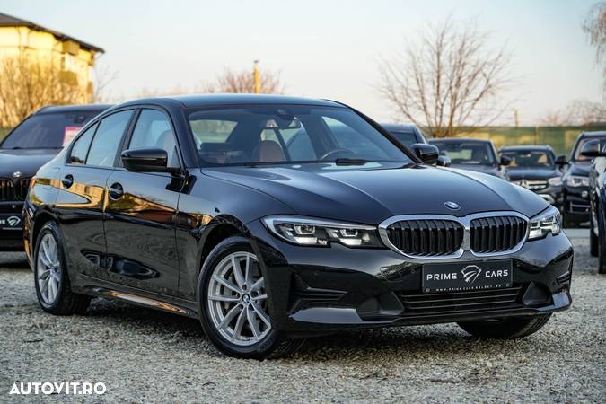 BMW Seria 3 330e iPerformance Sport Line - 24