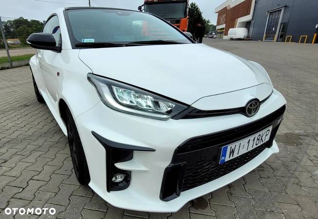 Toyota Yaris GR 1.6 Dynamic - 7