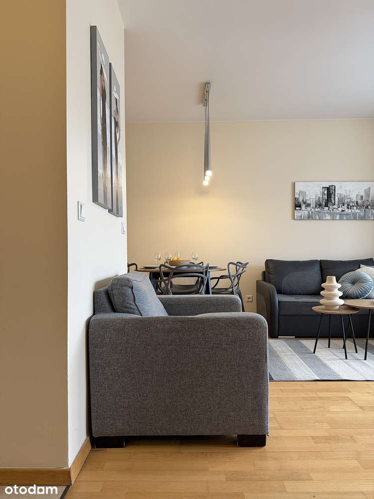 Komfortowy apartament przy plaży| 43,5 m2 | AQUAMARINA |-7