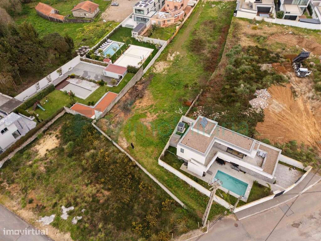 Terreno para construção - Vila Nova de Gaia perto da praia - Grande imagem: 5/13