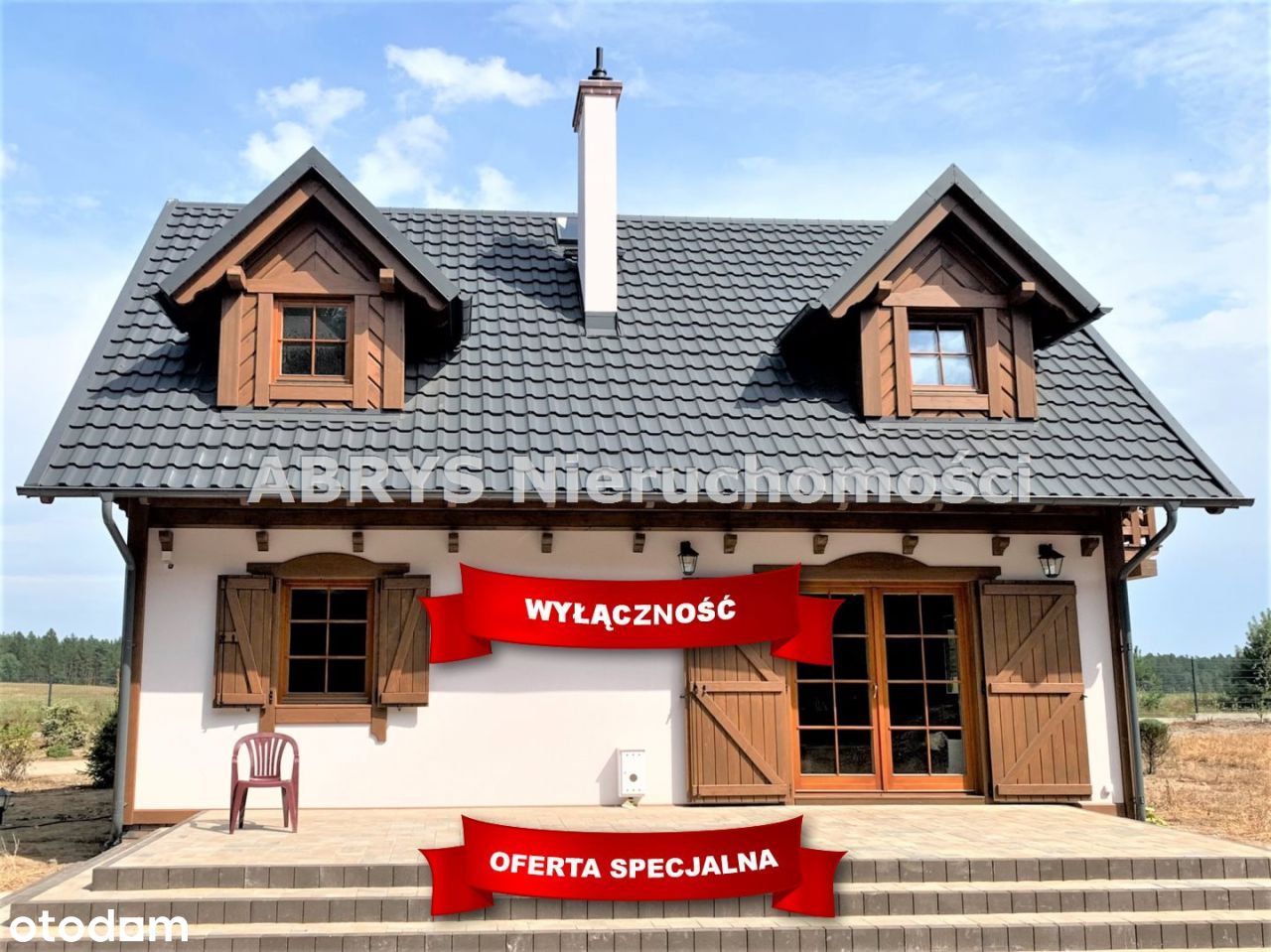 Dom, 154 m², Lipowo Kurkowskie
