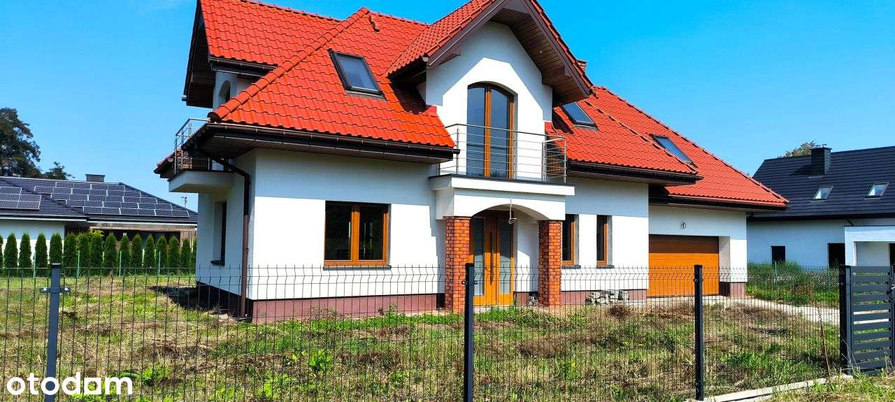 Przestronny dom po odbiorzew Dębówce - Pełny obrazek: 4/10