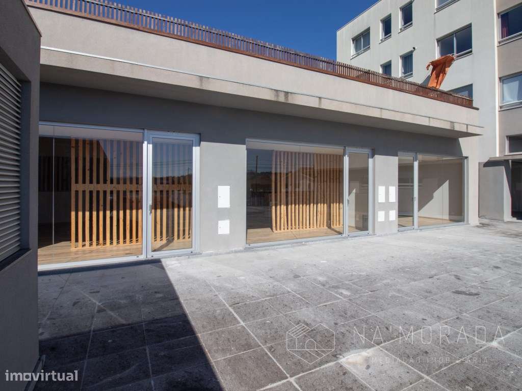 Apartamento T1 para venda em Mozelos - Grande imagem: 4/16