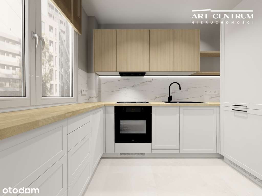 2 pokoje, Winda poziom 0 -Wzgórze Wolności - Pełny obrazek: 3/9