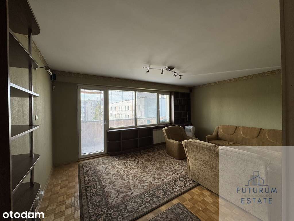 Funkcjonalne 3-pokojowe mieszkanie 59,8m2-4