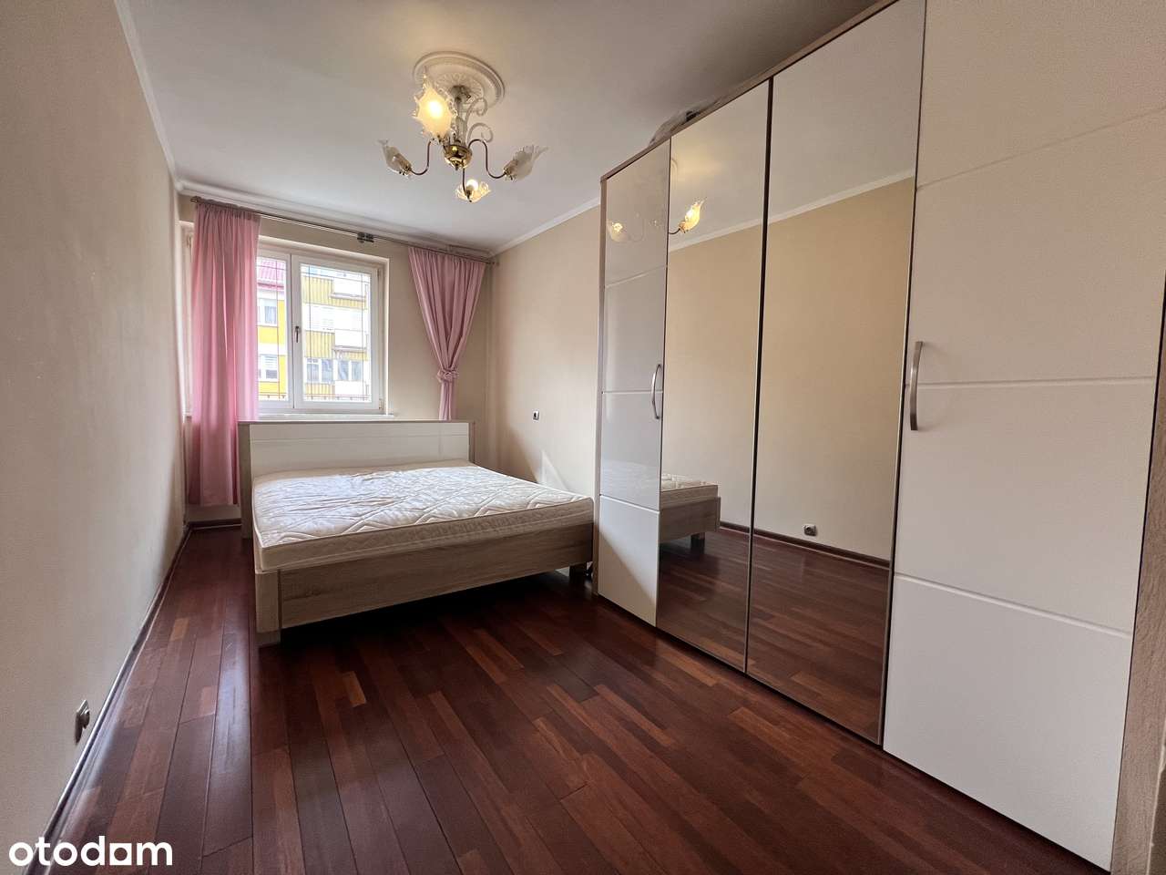 2 pokoje Centrum + balkon-2