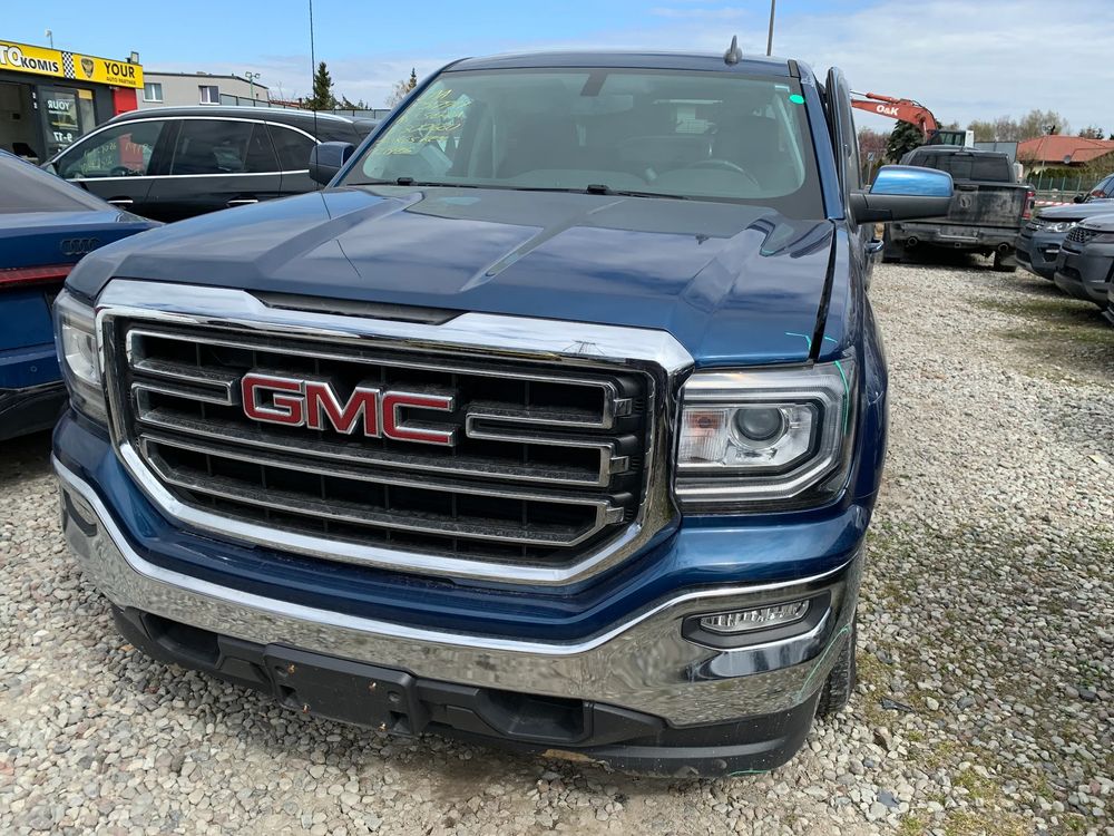 GMC Sierra 2018