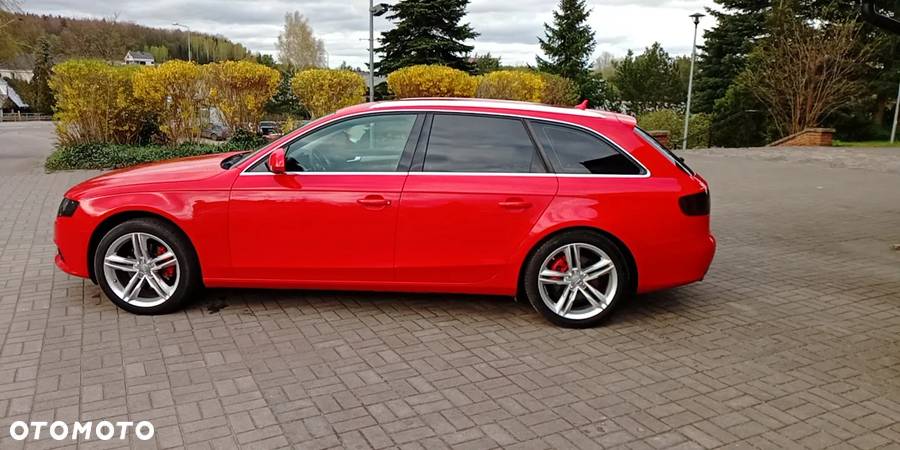 Audi A4 Avant 2.0 TDI DPF Attraction - 35