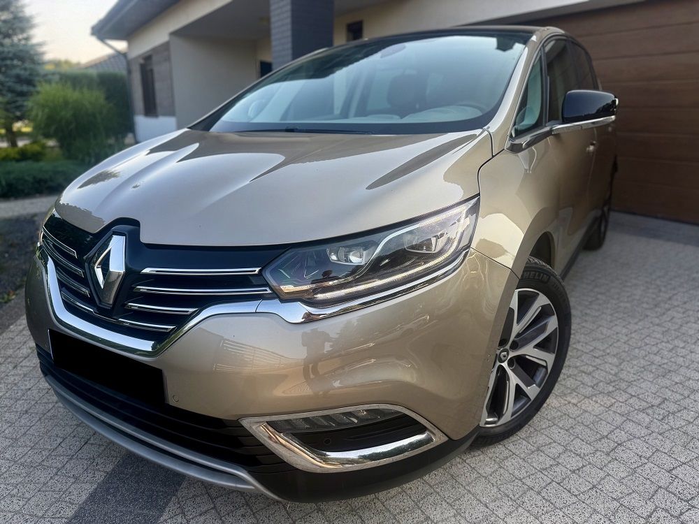 Renault Espace V (2015-2023) Energy dCi 160 EDC LIMITED 2015