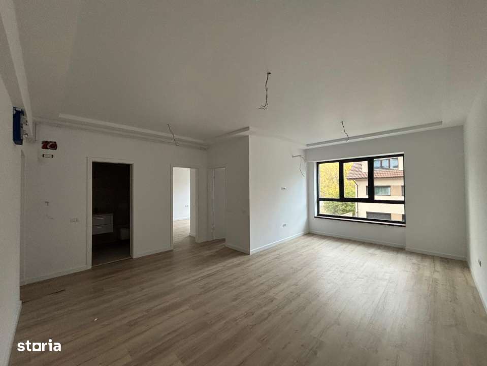 Apartament 2 camere decomandat  - finisat  -Tomis Tower-vedere la lac - Imagine principală: 5/14