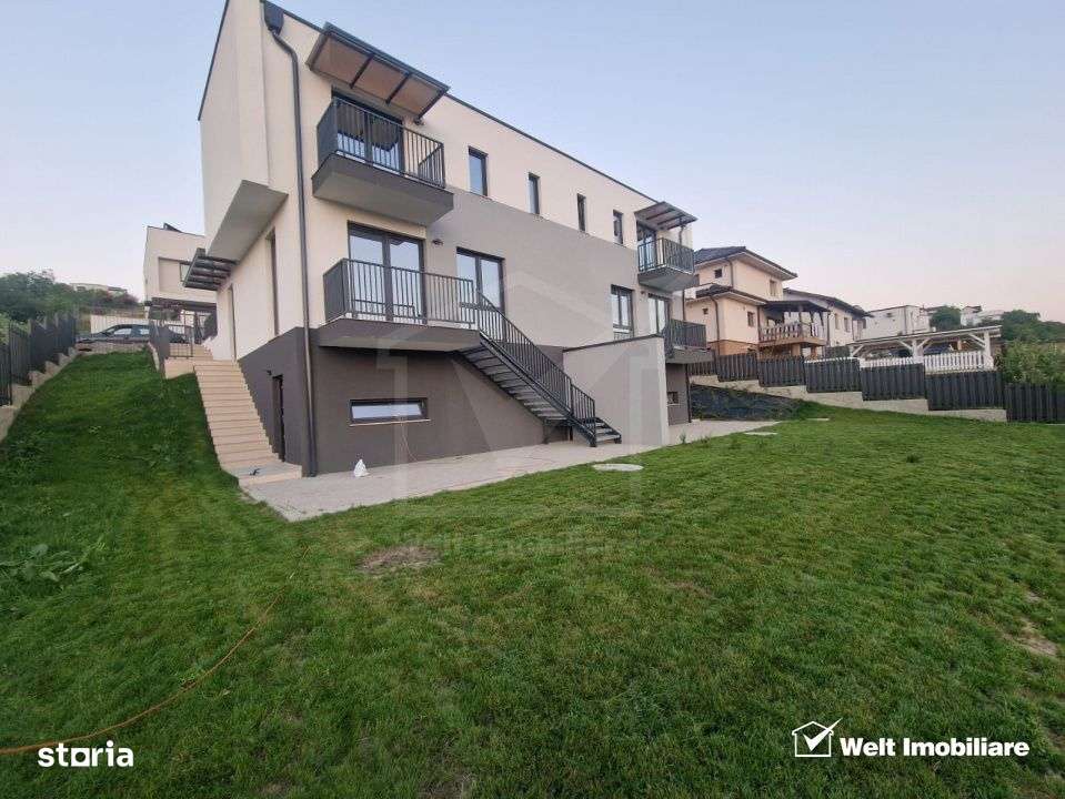 OFERTA. Se vinde vila in duplex , intr-o zona linistita. - Imagine principală: 2/10