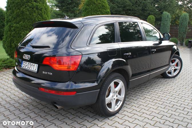 Audi Q7 3.0 TDI Quattro Tiptronic - 12