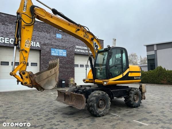 JCB JS 145 - 2