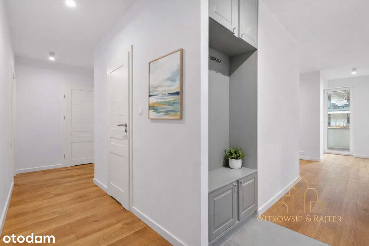 Dla Rodziny Duże 3 Pokoje Parkiet Garaż 2xLoggia-5