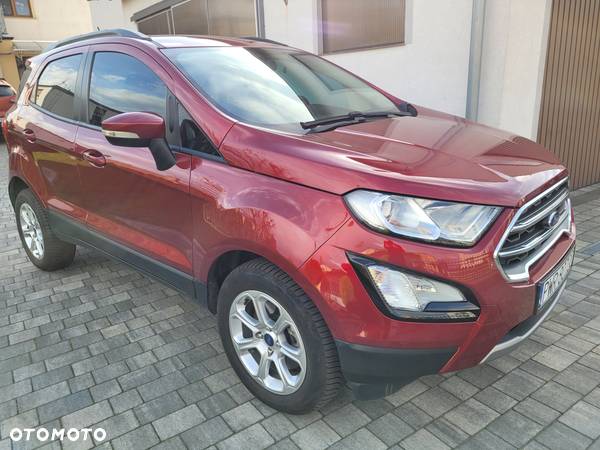 Ford EcoSport - 2